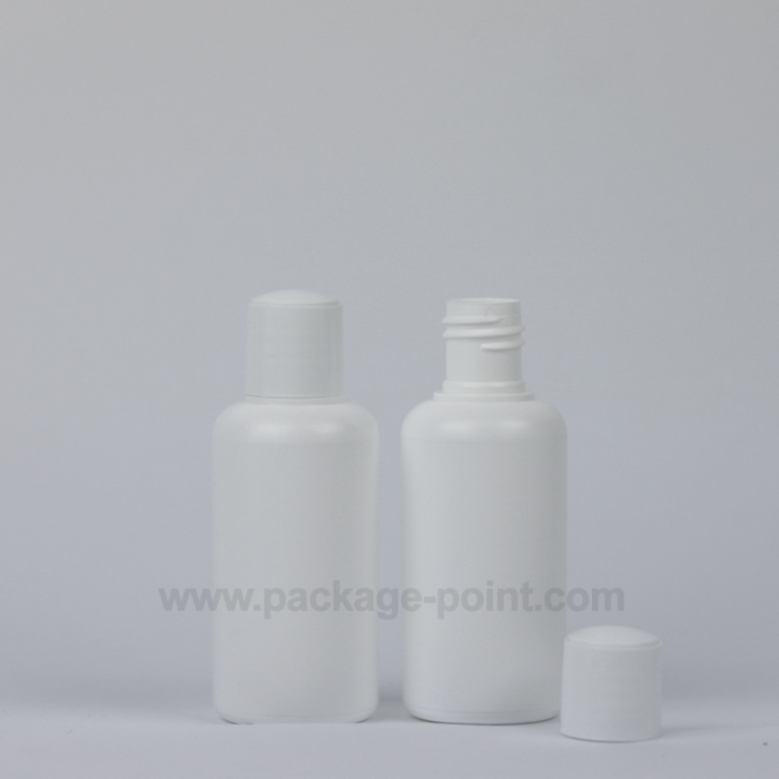 50ml Cylindrical HDPE Bottle 50ml Cylindrical HDPE Bottle